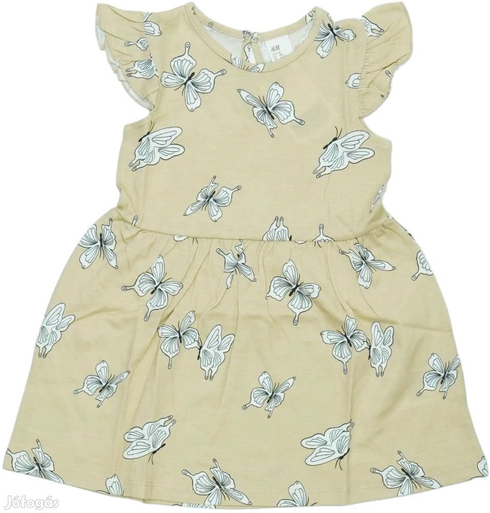 H&M Új (címkés) Lány Ruha (Méret: 86)