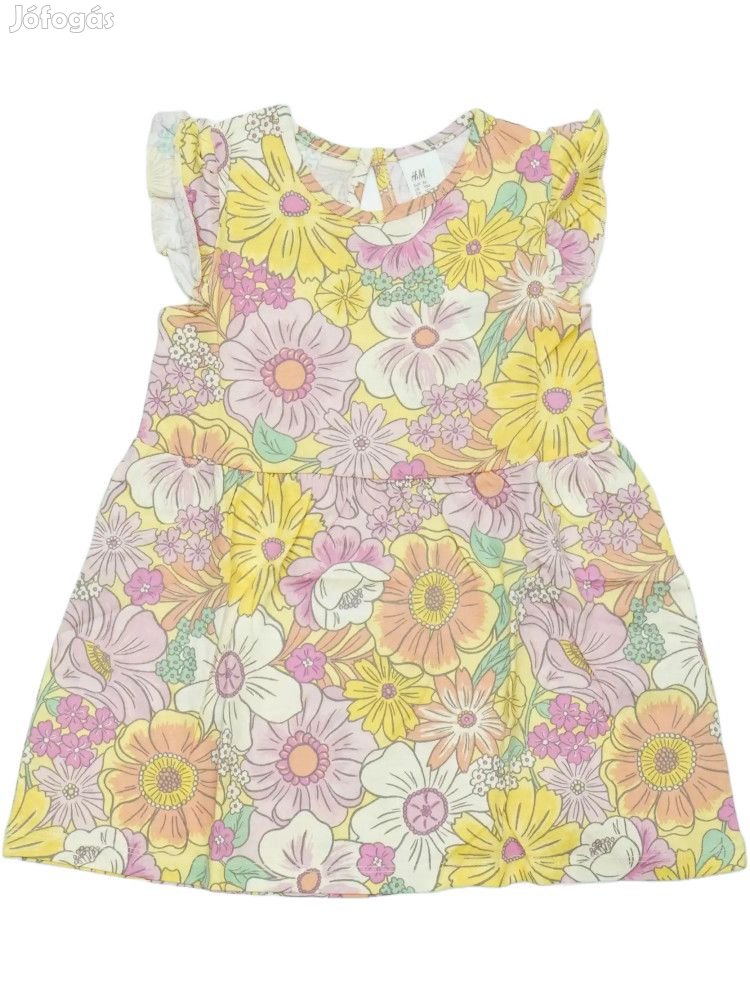 H&M Új (címkés) Lány Ruha (Méret: 86)