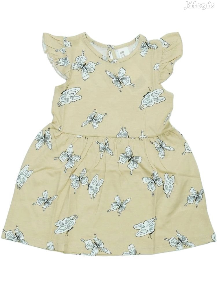 H&M Új (címkés) Lány Ruha (Méret: 86)