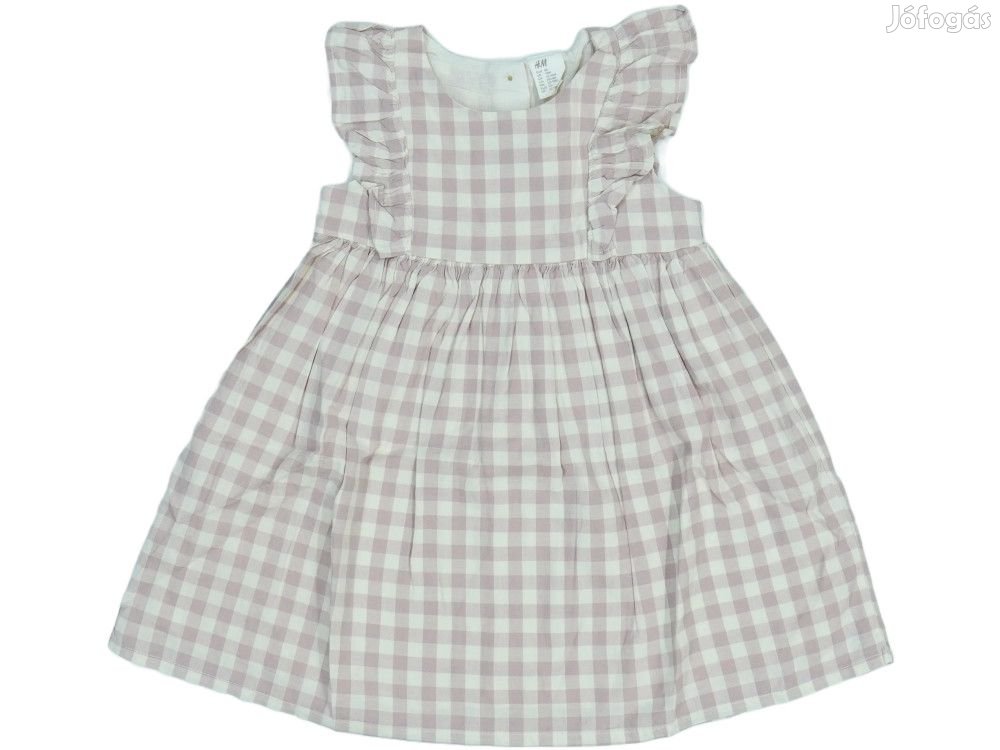 H&M Új (címkés) Lány Ruha (Méret: 86)