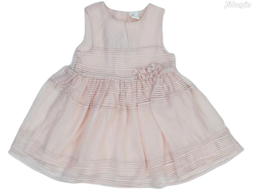 H&M Új (címkés) Lány Ruha (Méret: 86)