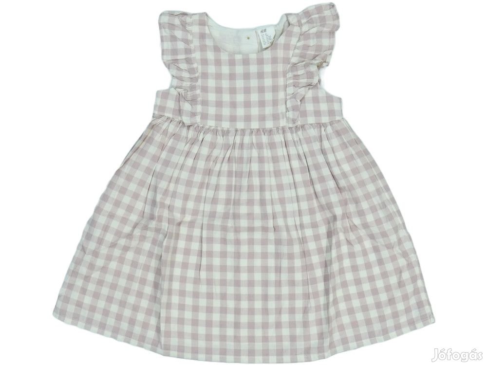 H&M Új (címkés) Lány Ruha (Méret: 86)