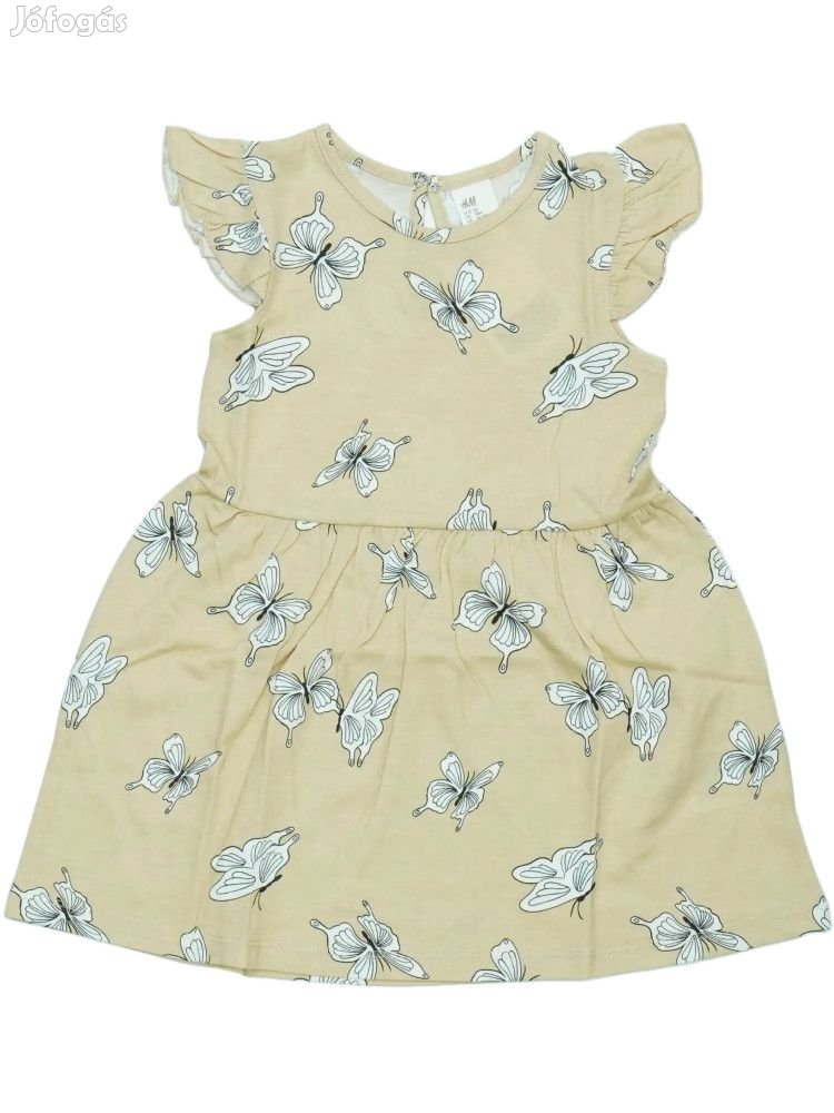 H&M Új (címkés) Lány Ruha (Méret: 86)