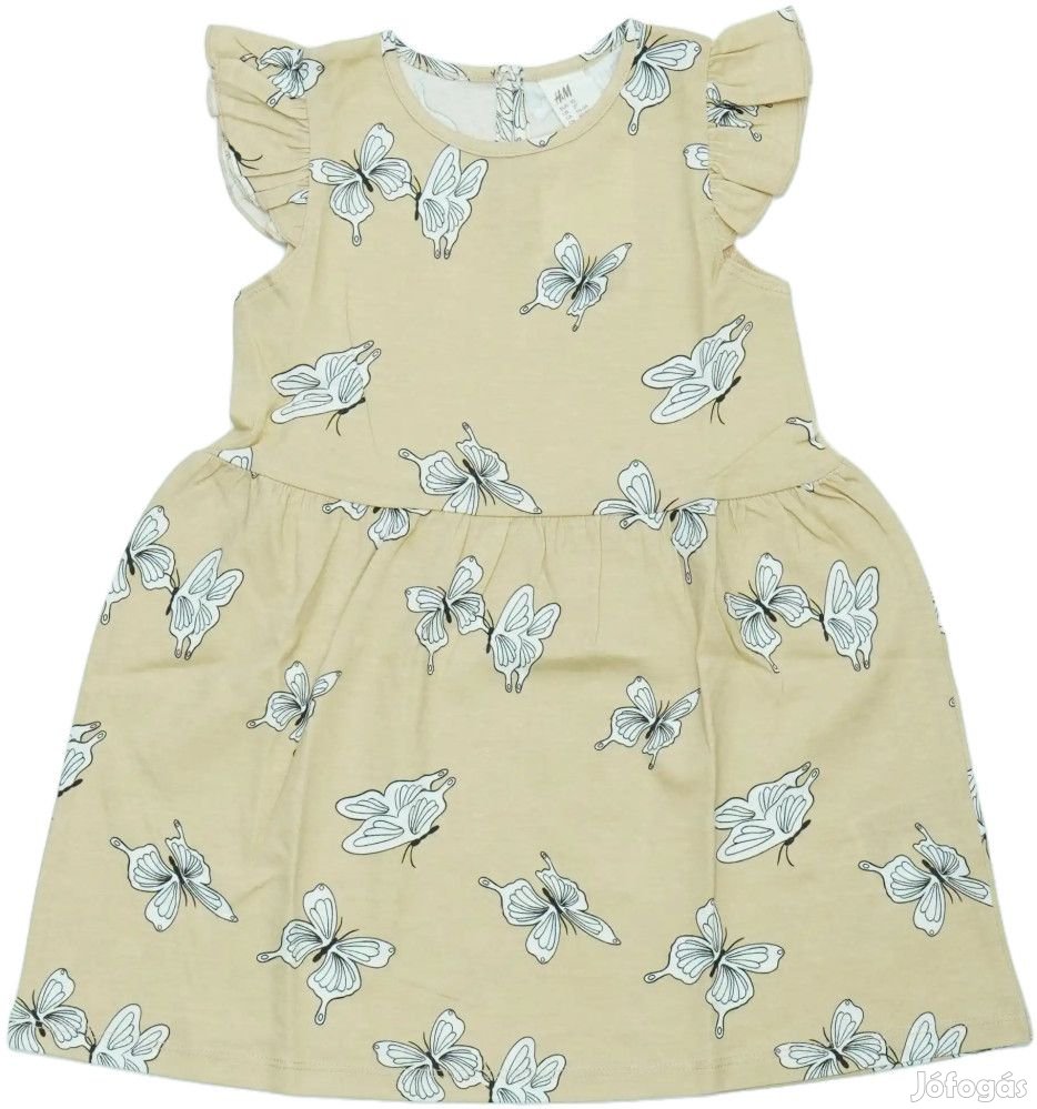 H&M Új (címkés) Lány Ruha (Méret: 92)