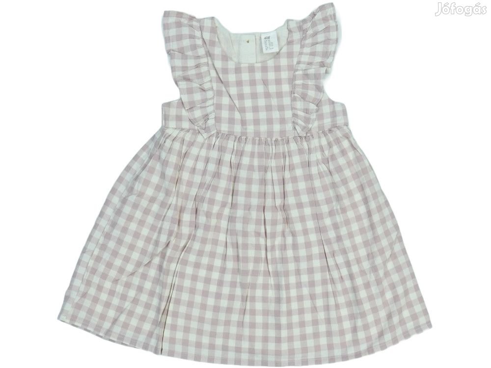 H&M Új (címkés) Lány Ruha (Méret: 92)
