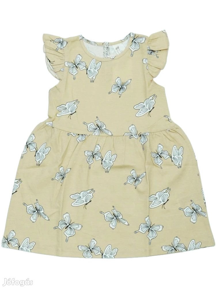 H&M Új (címkés) Lány Ruha (Méret: 92)