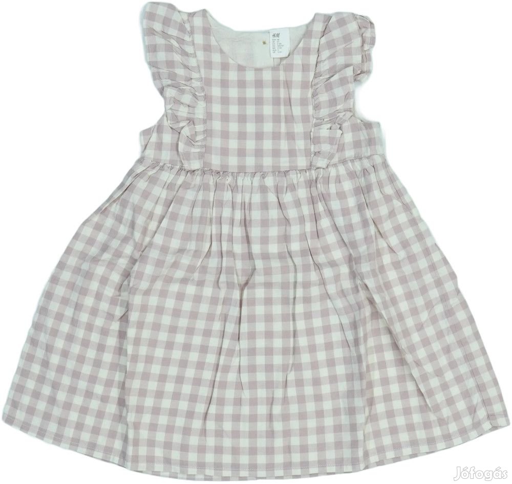 H&M Új (címkés) Lány Ruha (Méret: 98)