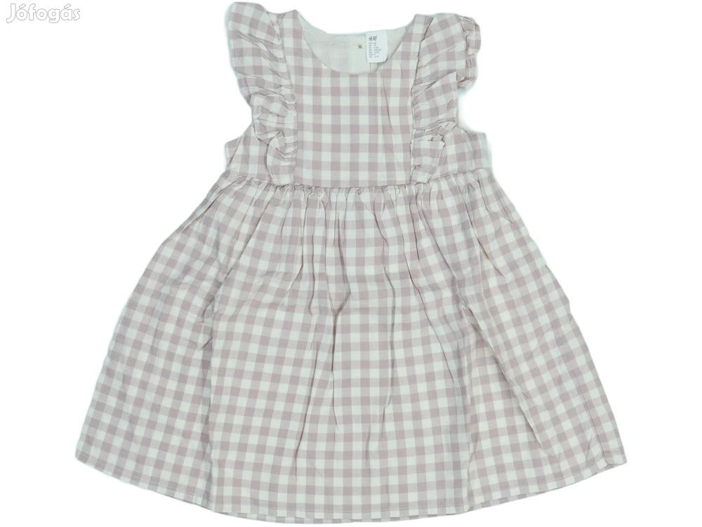 H&M Új (címkés) Lány Ruha (Méret: 98)