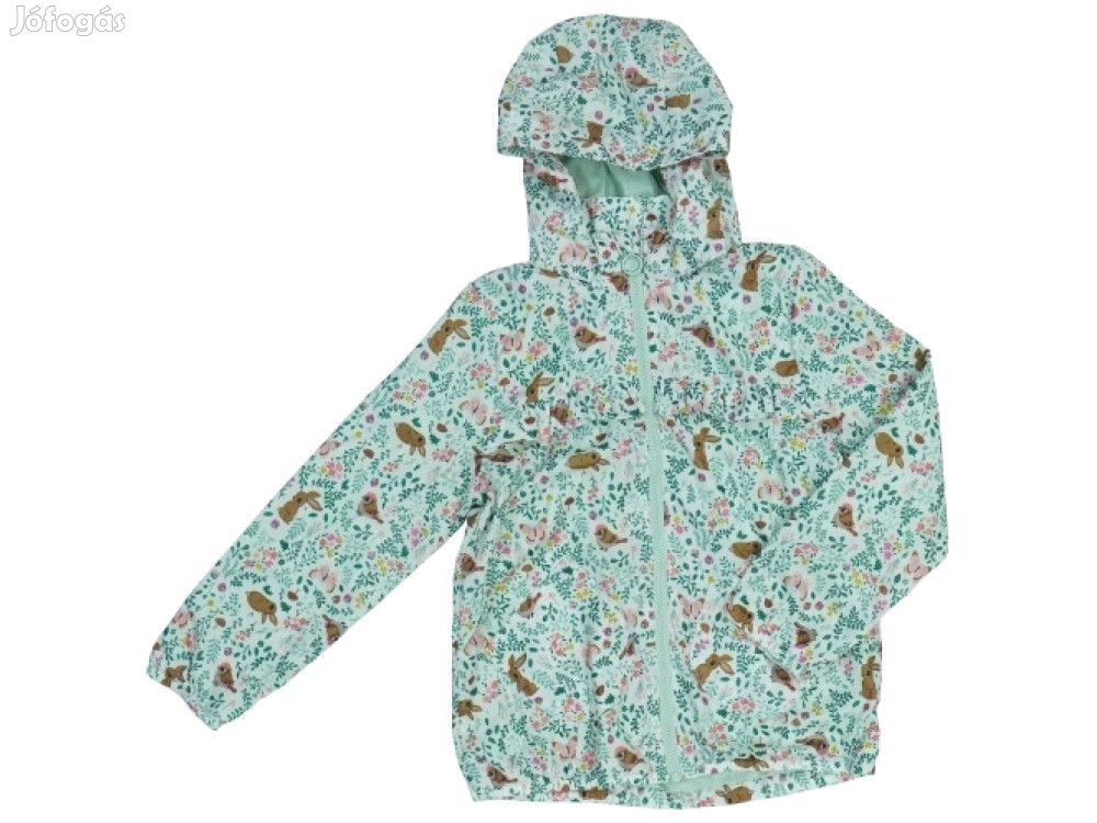 H&M Új (címkés) Lány Széldzseki (Méret: 128)