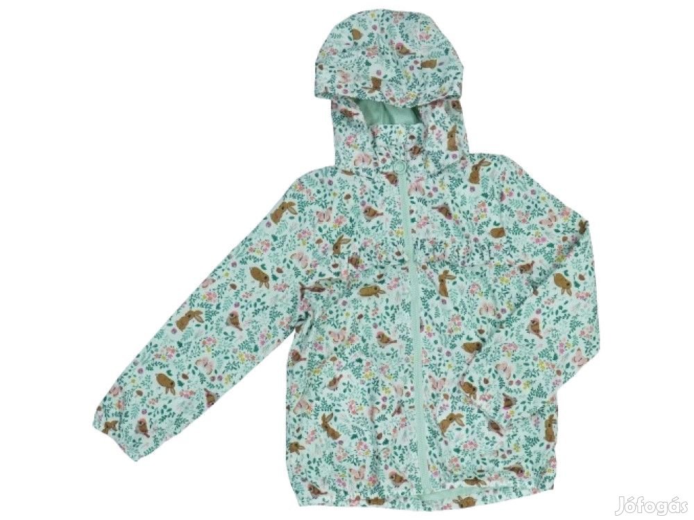 H&M Új (címkés) Lány Széldzseki (Méret: 128)