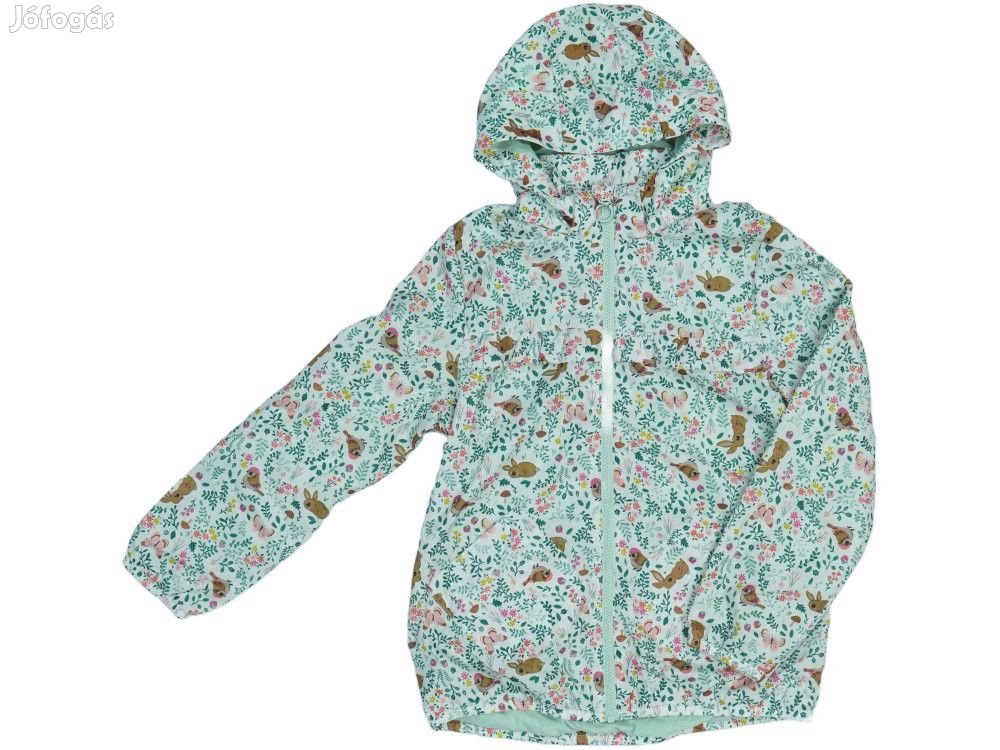 H&M Új (címkés) Lány Széldzseki (Méret: 140)
