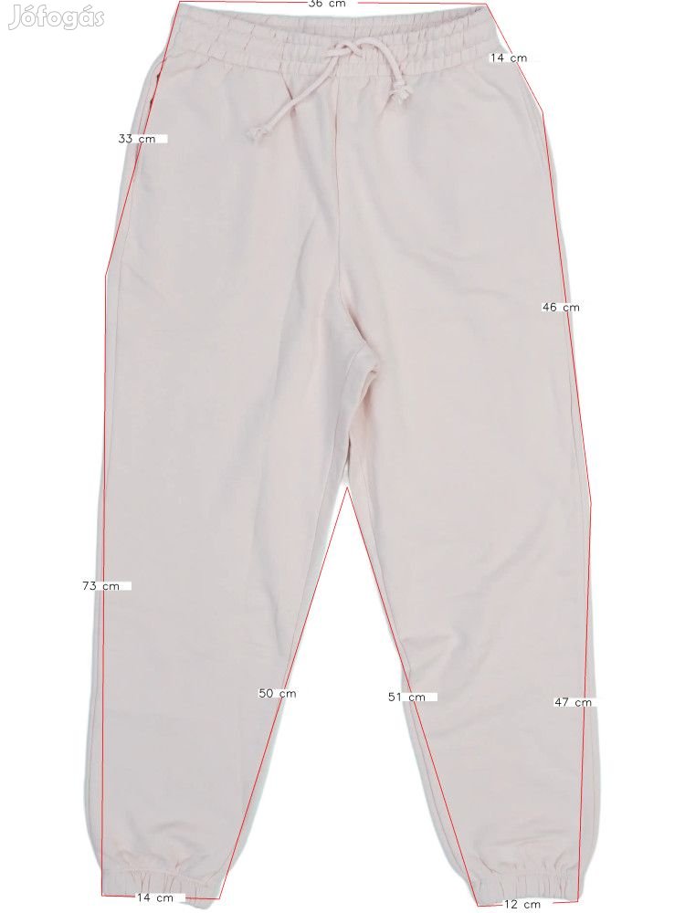 H&M Új (címkés) Női Melegítőnadrág (M)