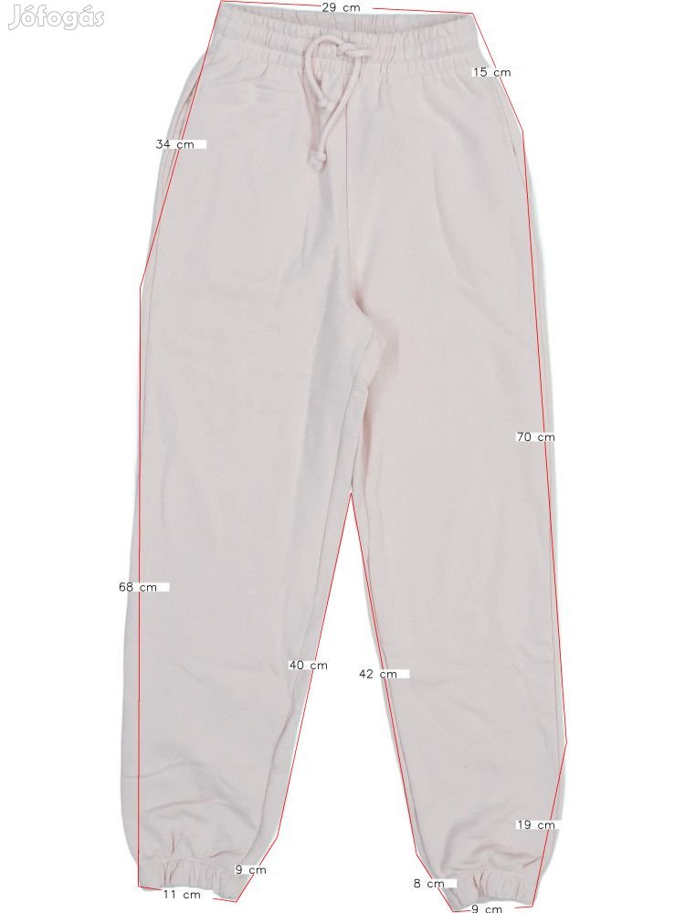 H&M Új (címkés) Női Melegítőnadrág (XS)