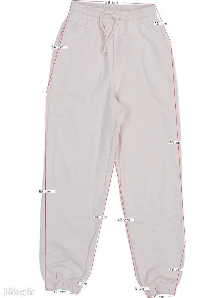 H&M Új (címkés) Női Melegítőnadrág (XS)