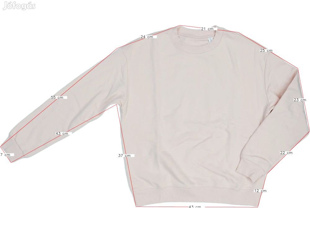 H&M Új (címkés) Női Pulóver (M)