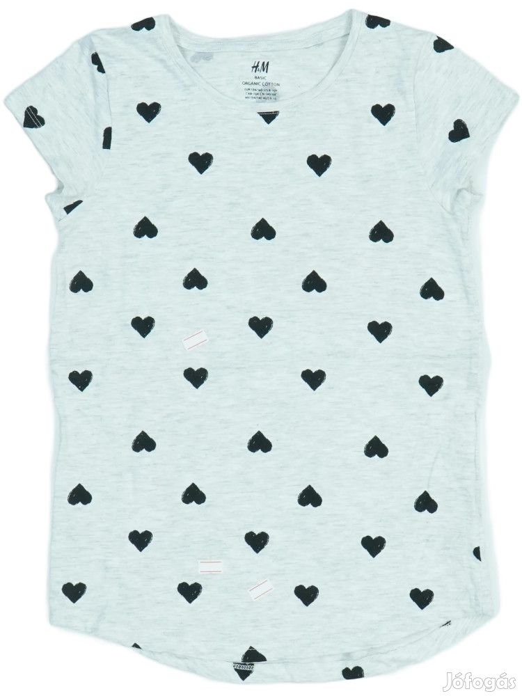 HM Új hibás Lány Póló Méret 140