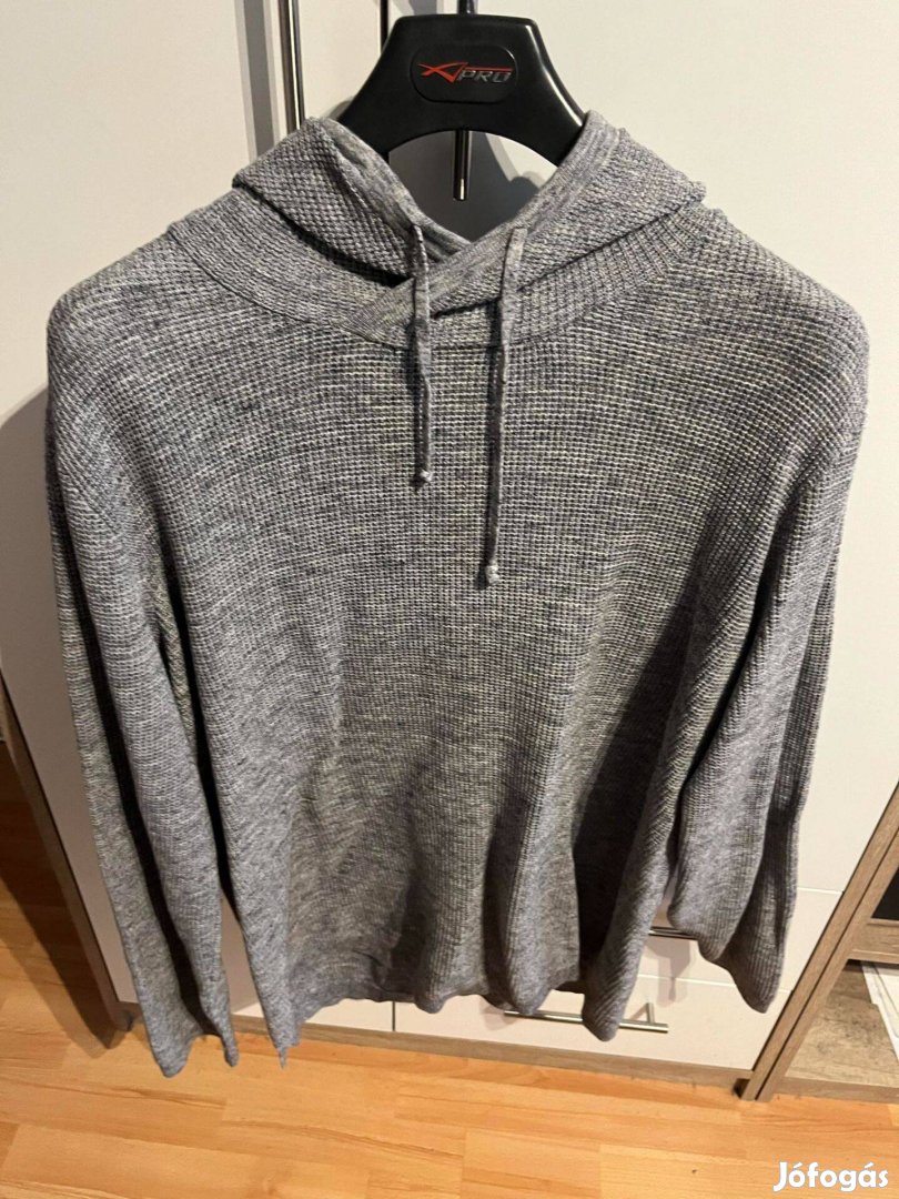 H&M XXL es férfi új kötött felső