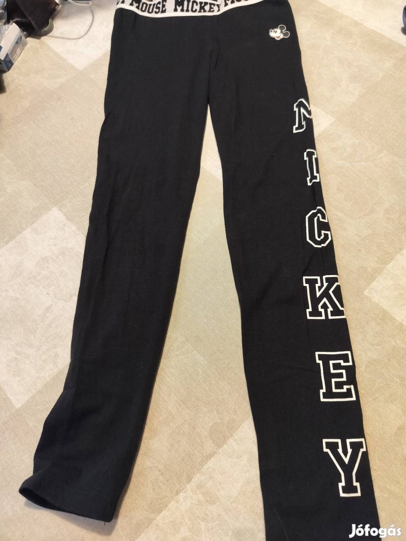 H&M, Mickiegeres leggings 7-8 éves