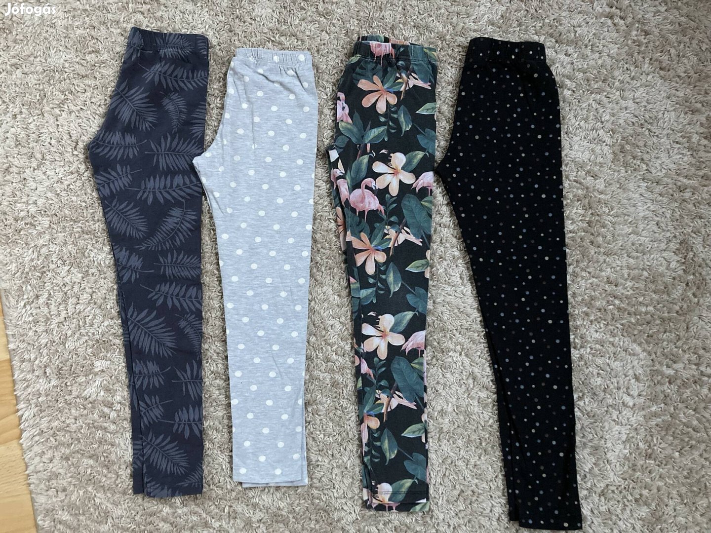 H&M, Reserved 140-es leggings csomag