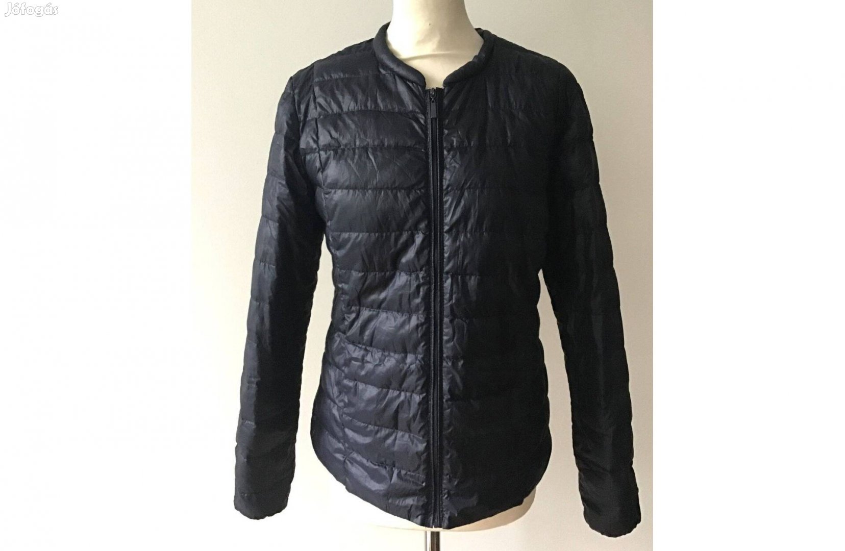 HM - Pehelytoll töltetű, könnyű, meleg, steppelt, Női