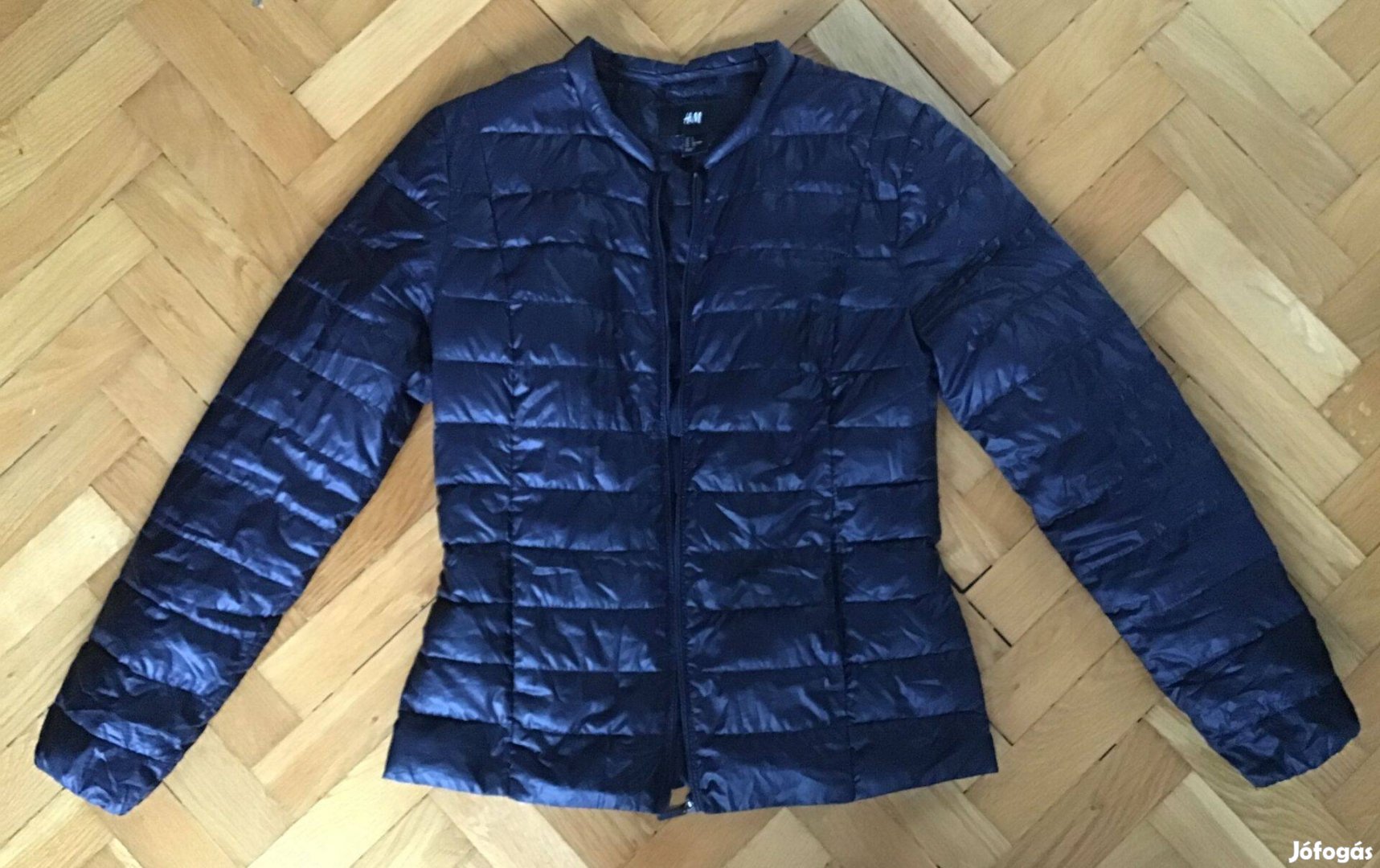 HM - Pehelytoll töltetű, könnyű, meleg, steppelt, Női