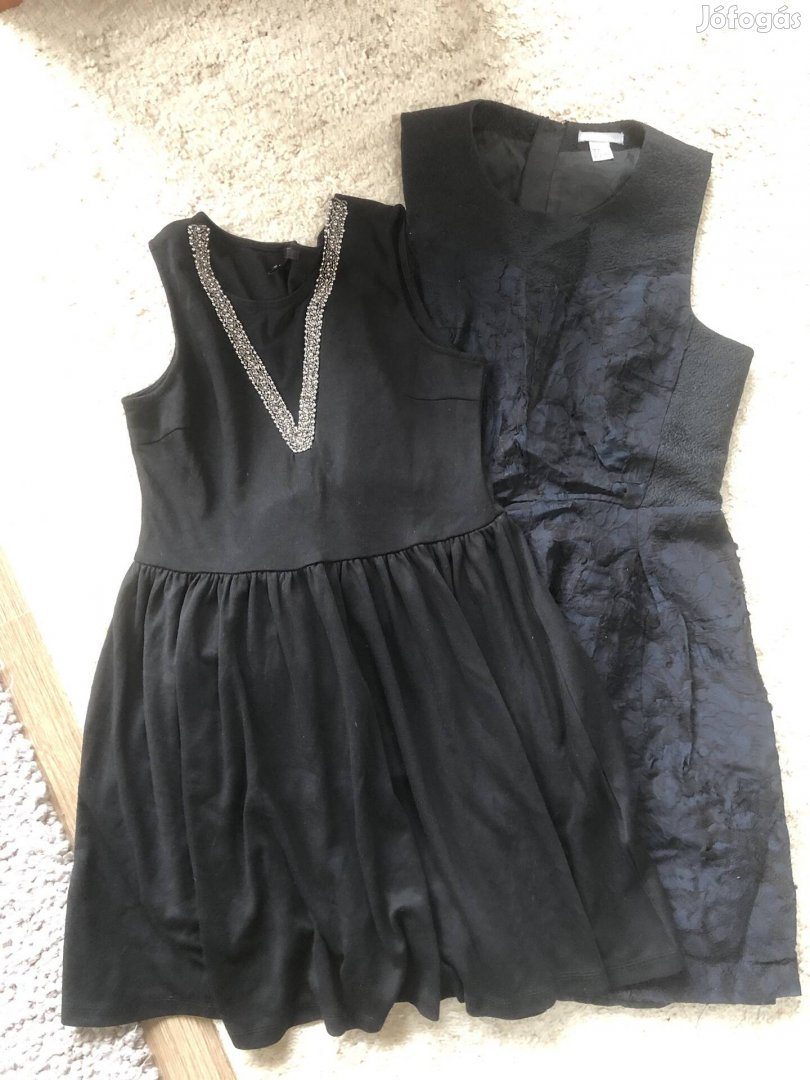 H&M alkalmi ruhák M- L méretre