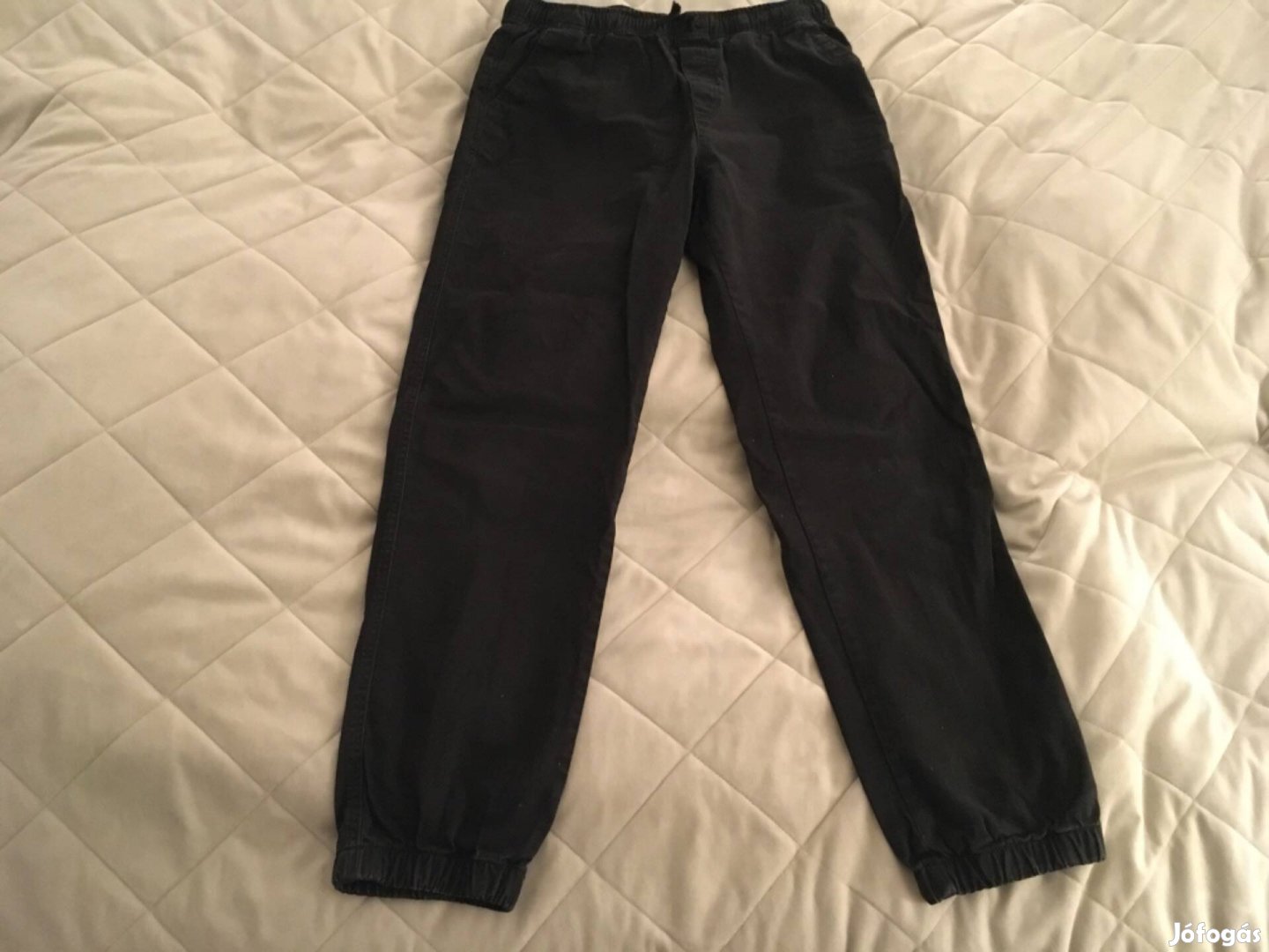 H&M denim fiú farmer eladó, EUR 170 méret, jogger pull-on