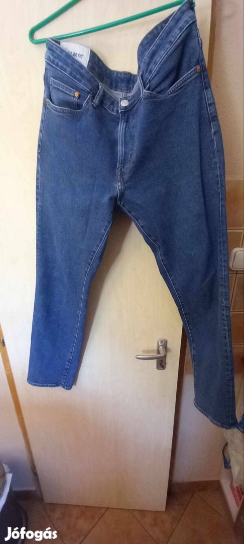 H&M-es Denim farmernadrág