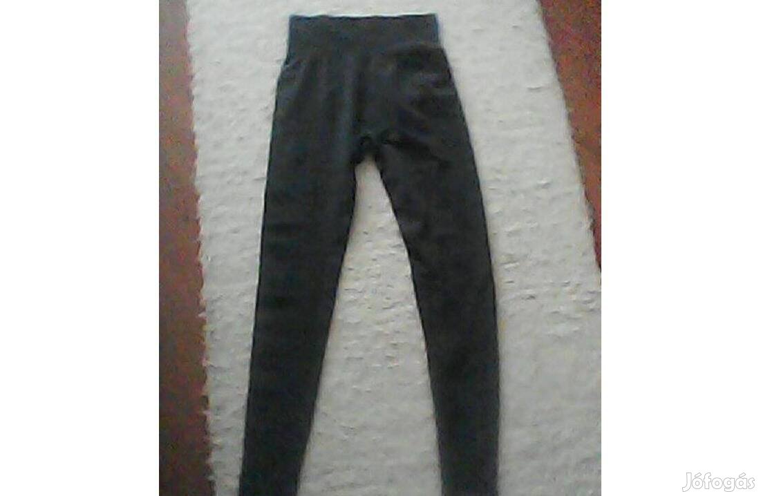 H&M-es XS-es galambszürke leggings