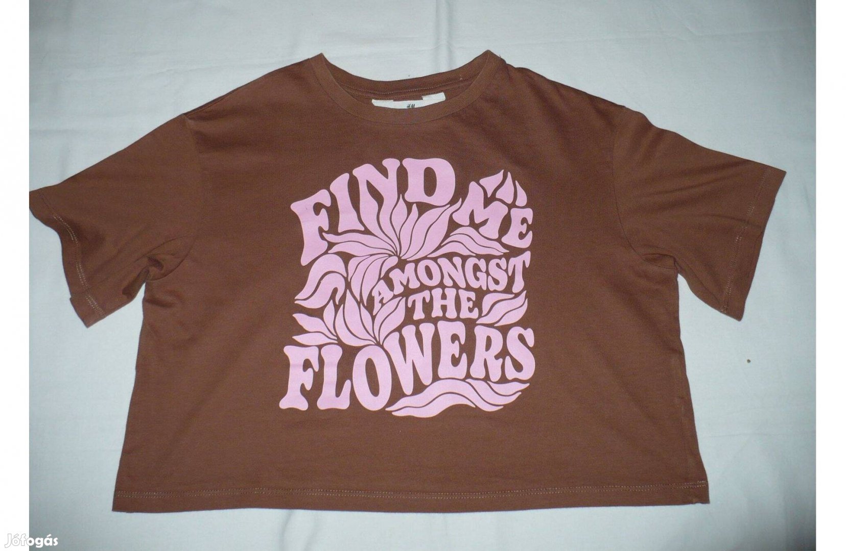 HM-es kislány felső, 146-152-es méret