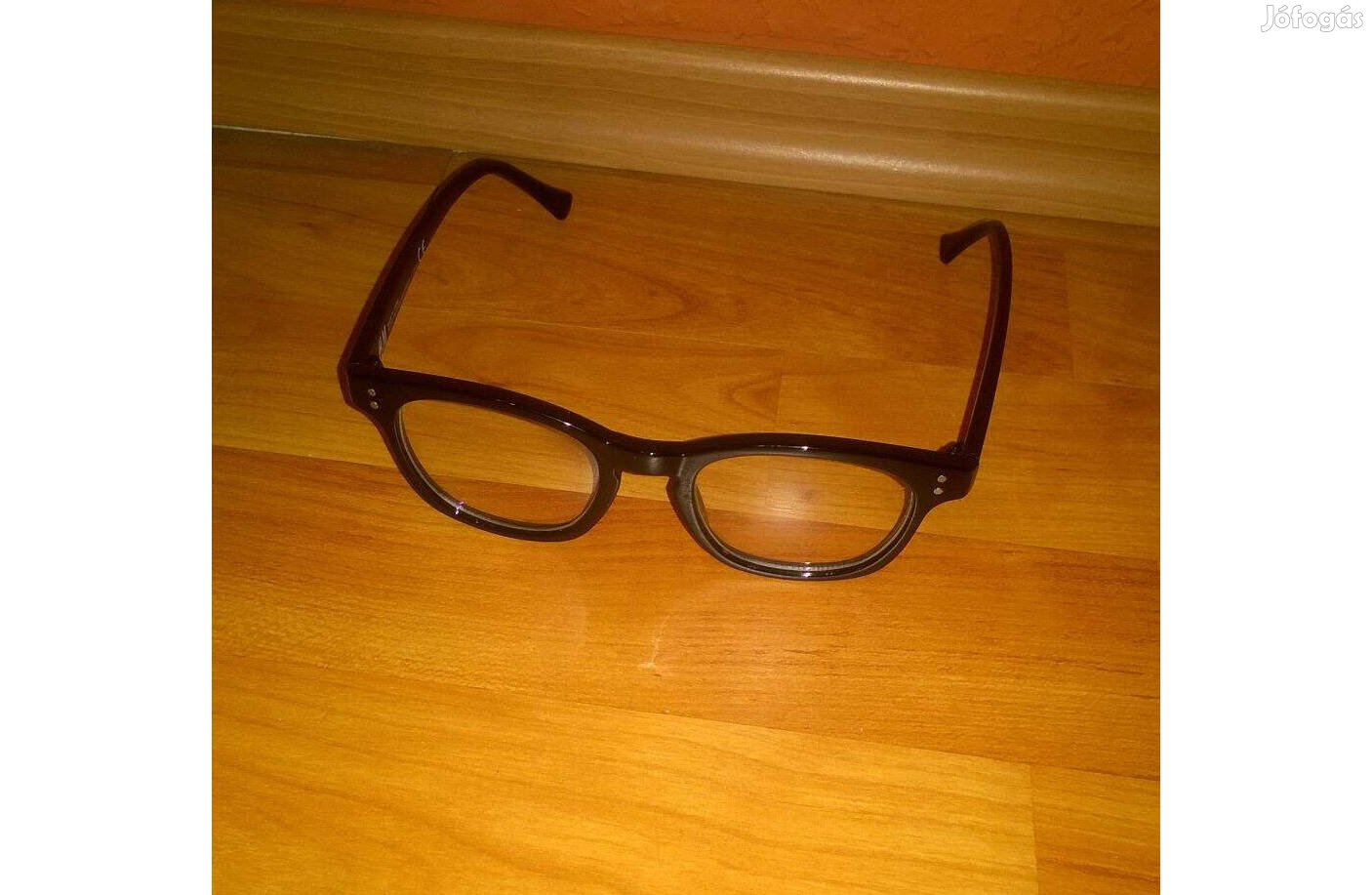 H&M férfi 0-a dioptriás divat szemüveg Új