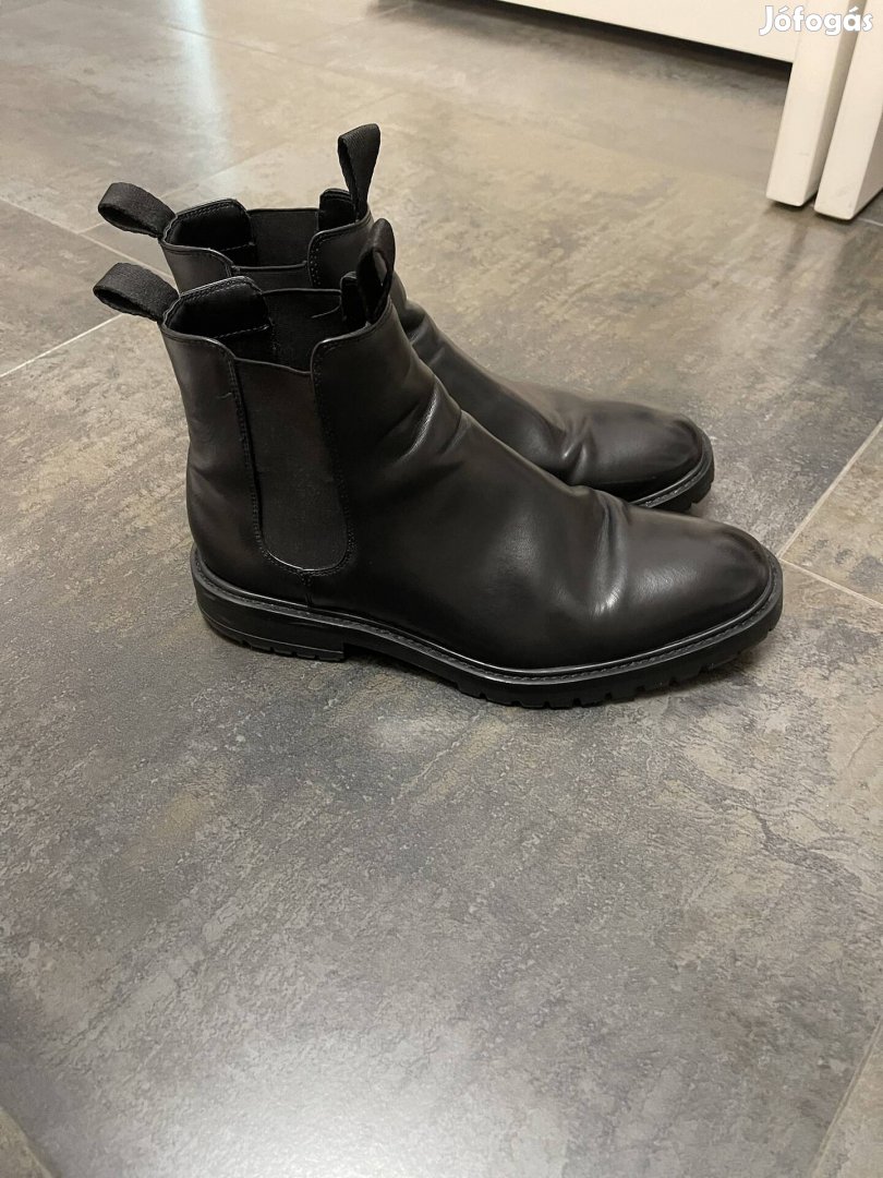 H&M férfi bokacsizma chelsea boots