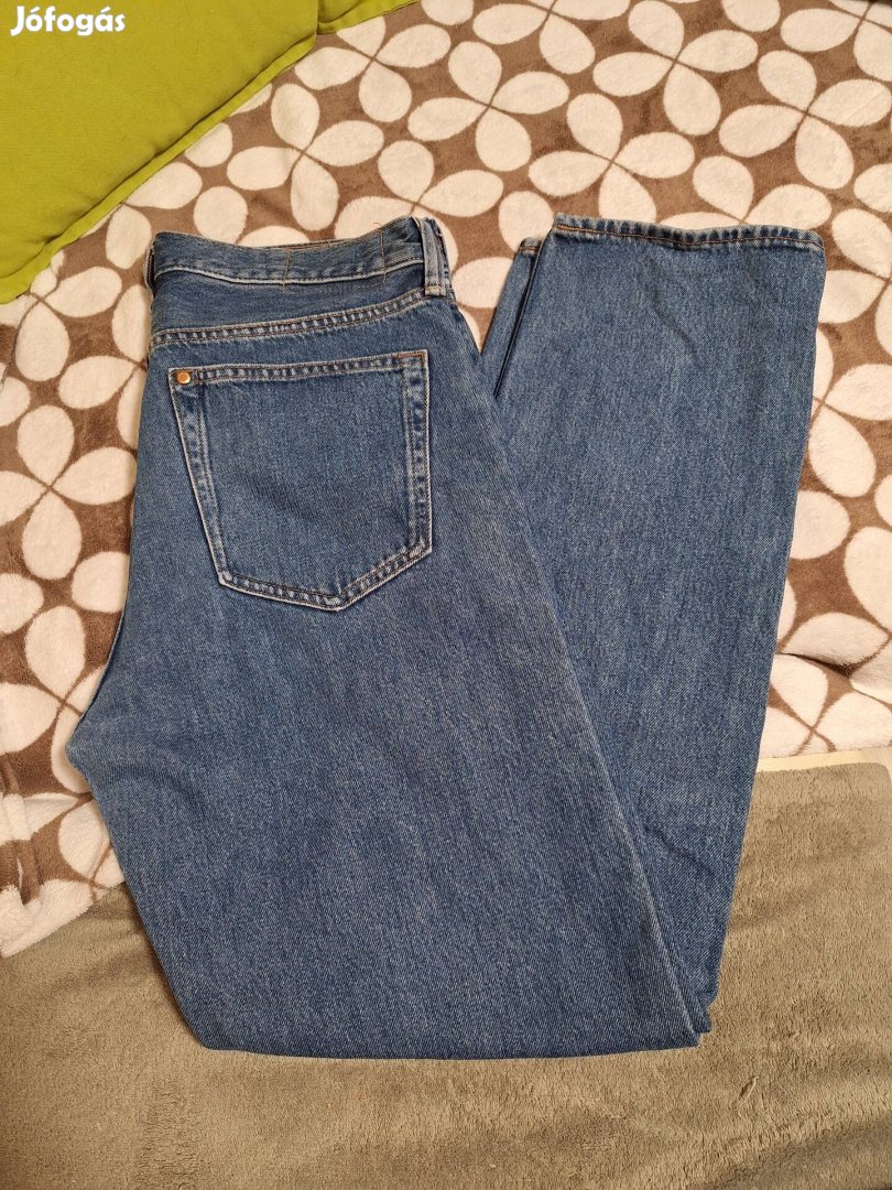 H&M férfi farmer 32/32