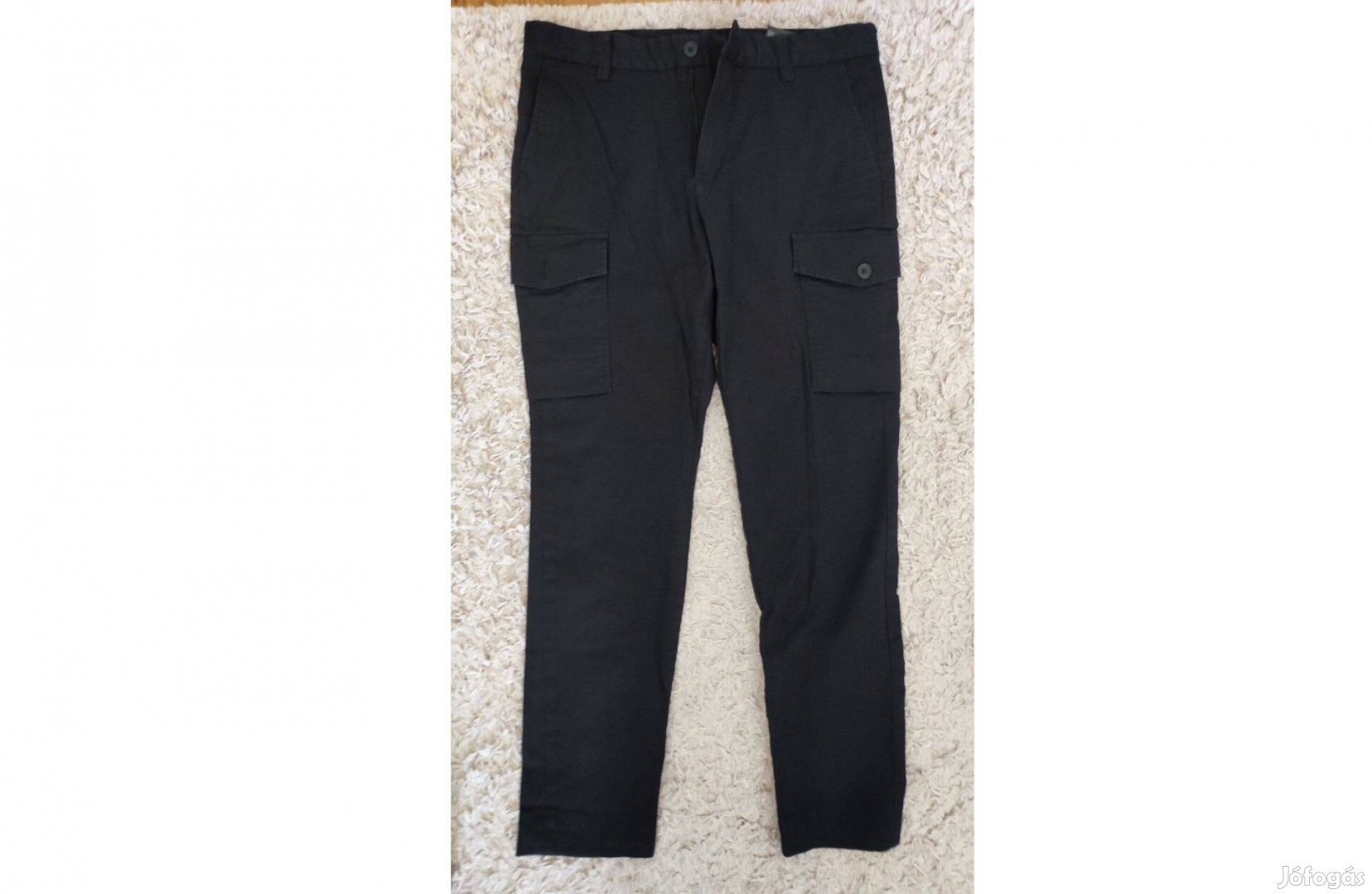 HM férfi nadrág S-es