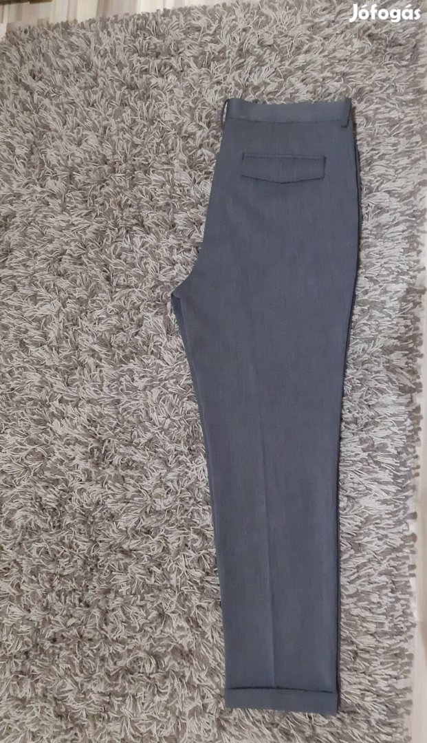 H&M férfi pantalló szűk szárú 50 es 