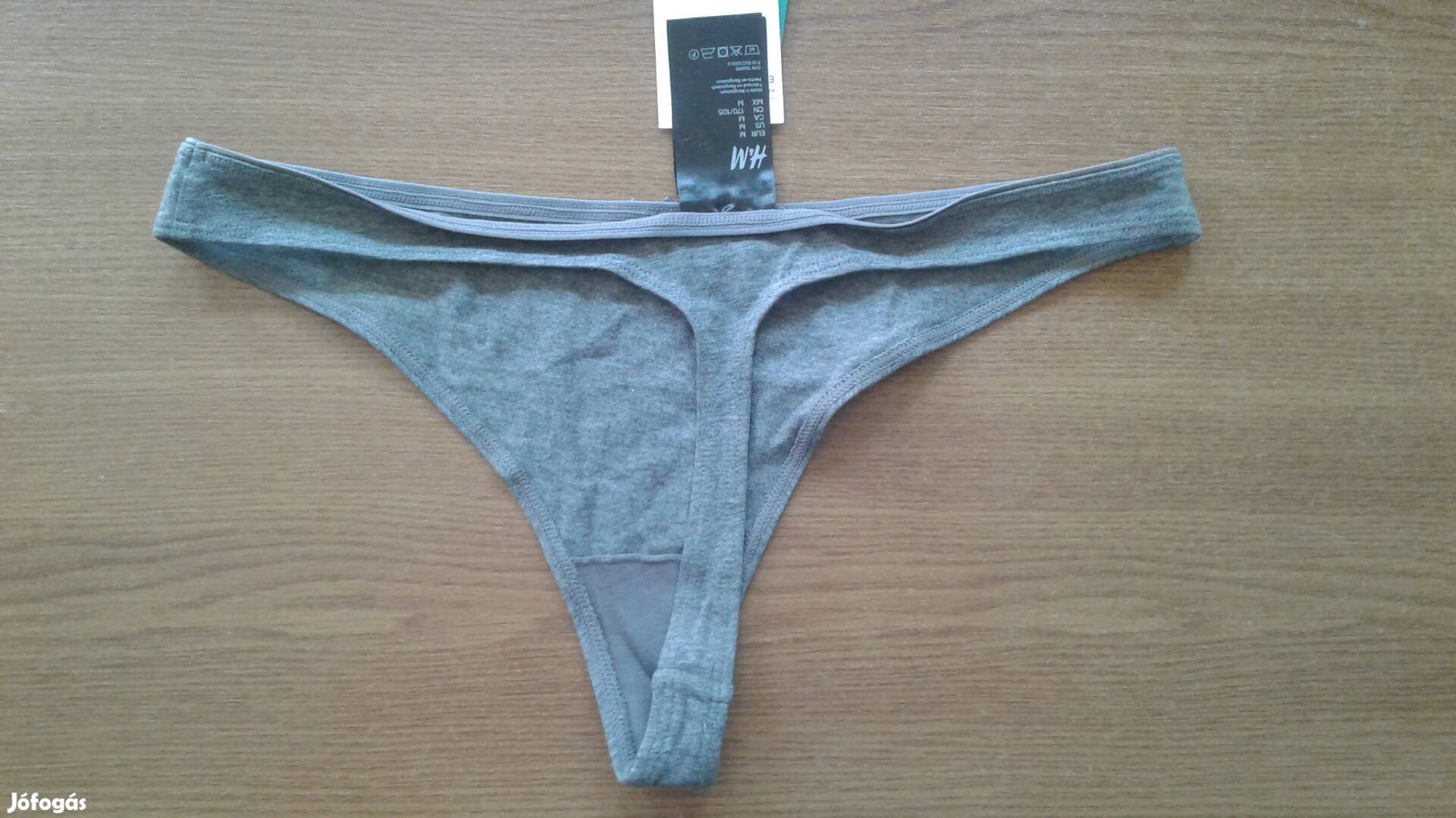 H&M hálóing + 4 db új tanga