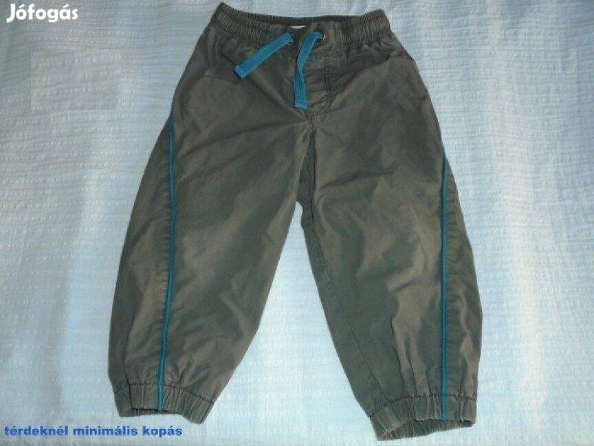 HM jogger nadrág 9-12 hó méret 80