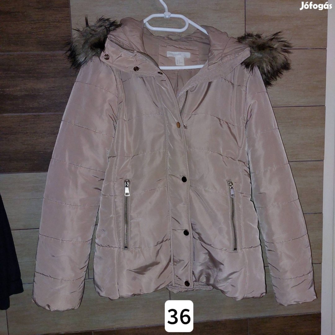 H&M kabát 36