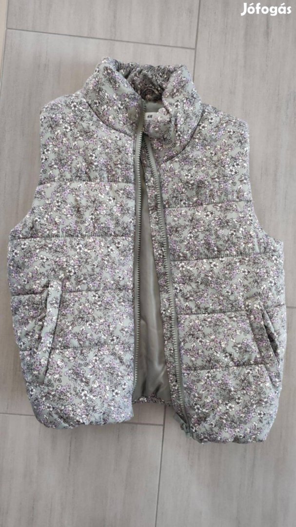 HM kislány mellény, 122128, 3000 Ft