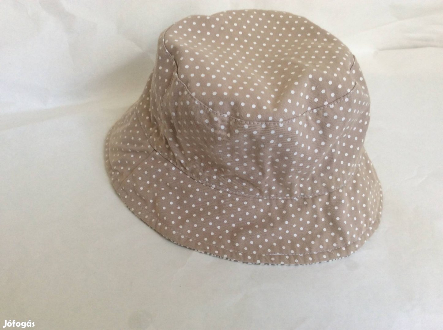 H&M kislány nyári sapka, kalap, kifordítható
