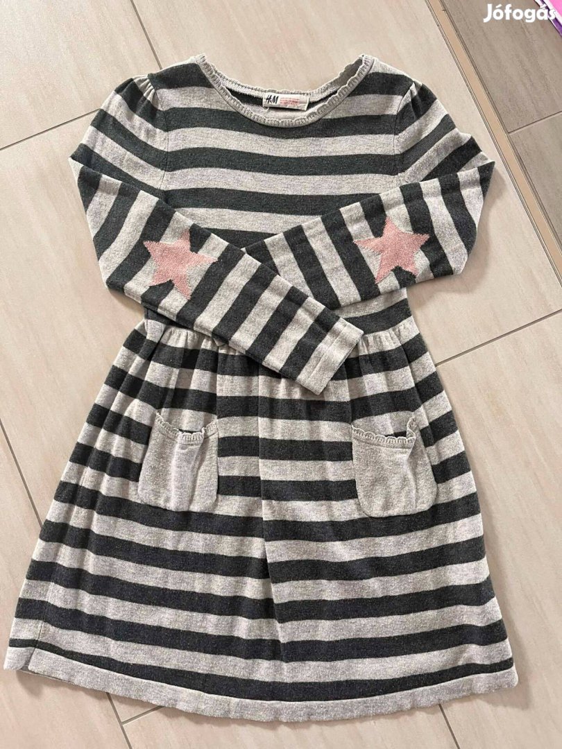 HM kislány ruha, 122128-as