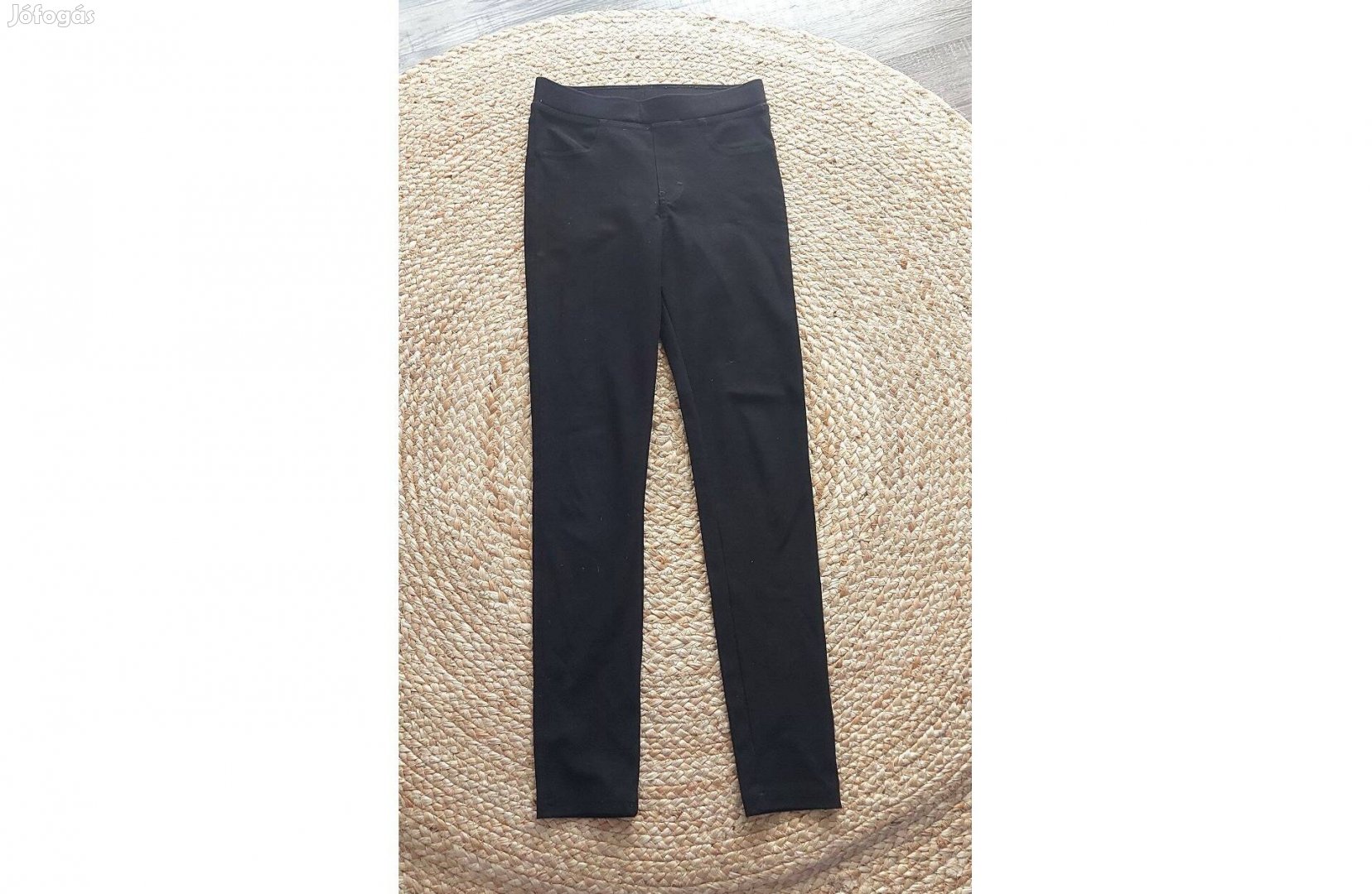 H&M lány farmer legging / 140 -es