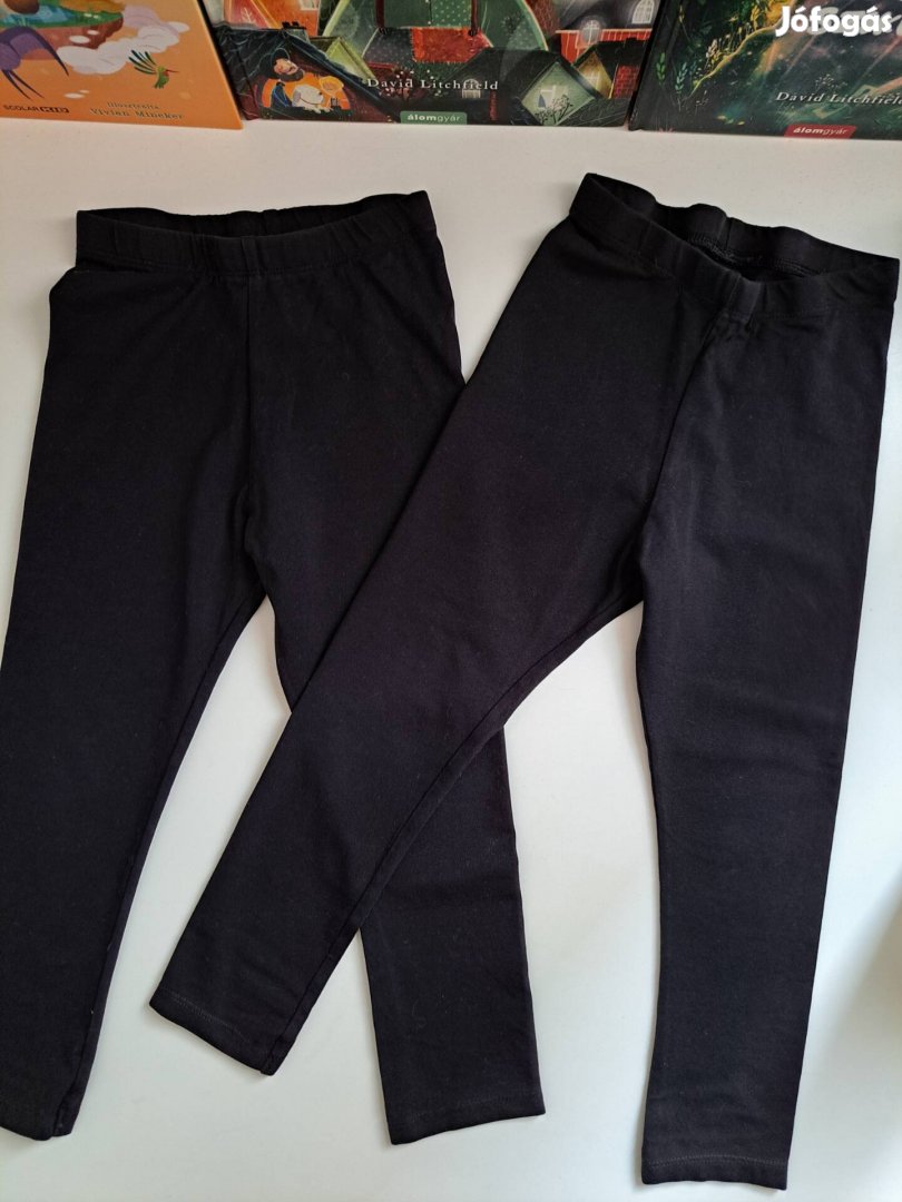 H&M leggings szett 104es