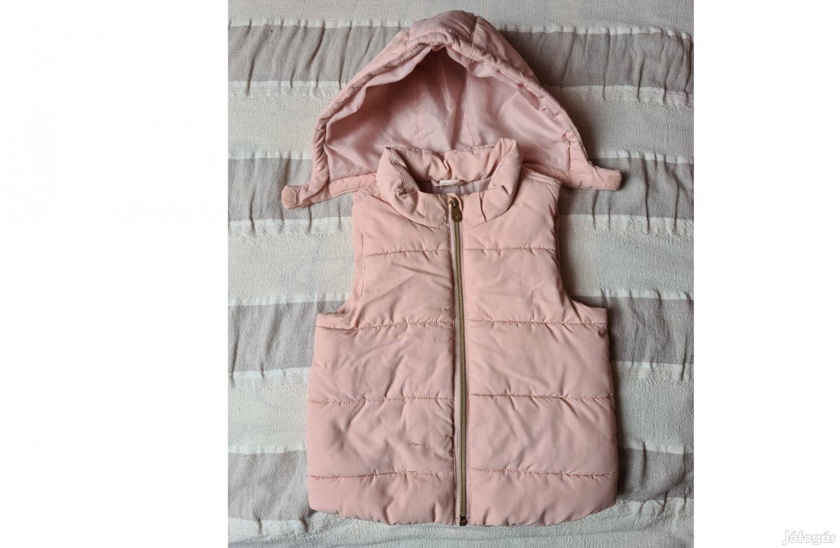 H&M mellény (92-es)