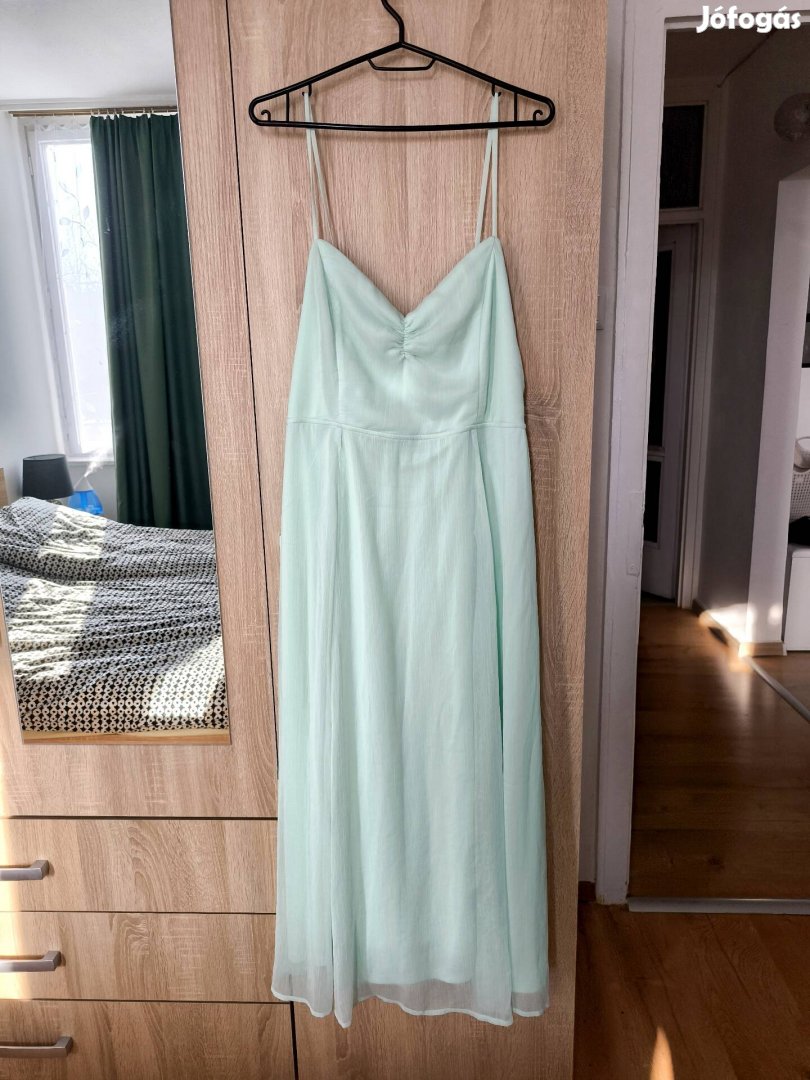 H&M nagyméretű alkalmi ruha 50-es 