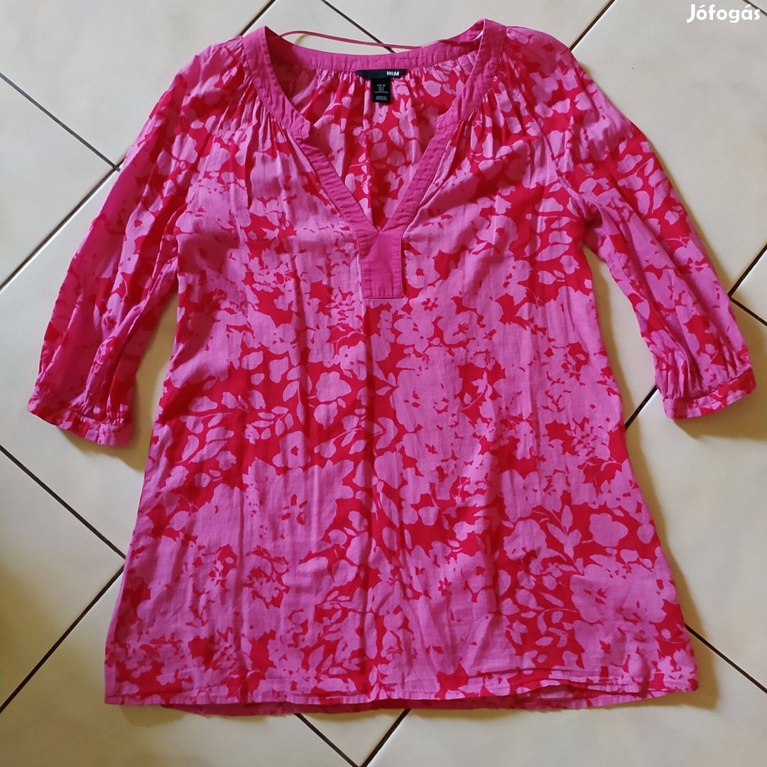 H&M női ing tunika 36