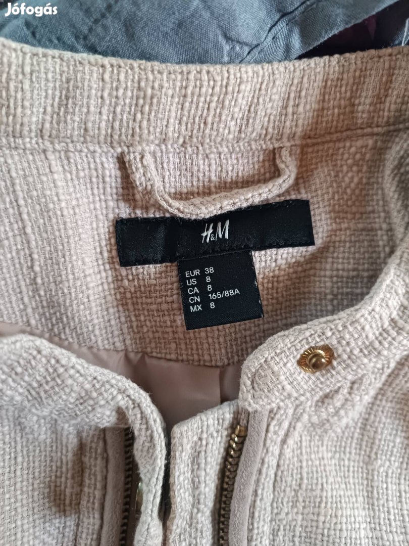 H&M női kabát 38, Nike pulóver