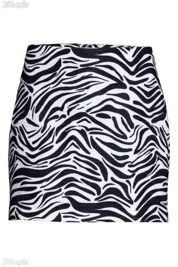 H&M női szoknya M