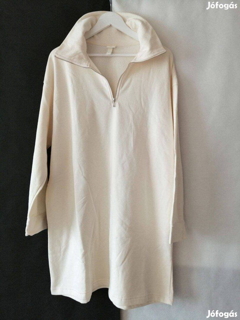 H&M pamut női tunika pulóver L-XL