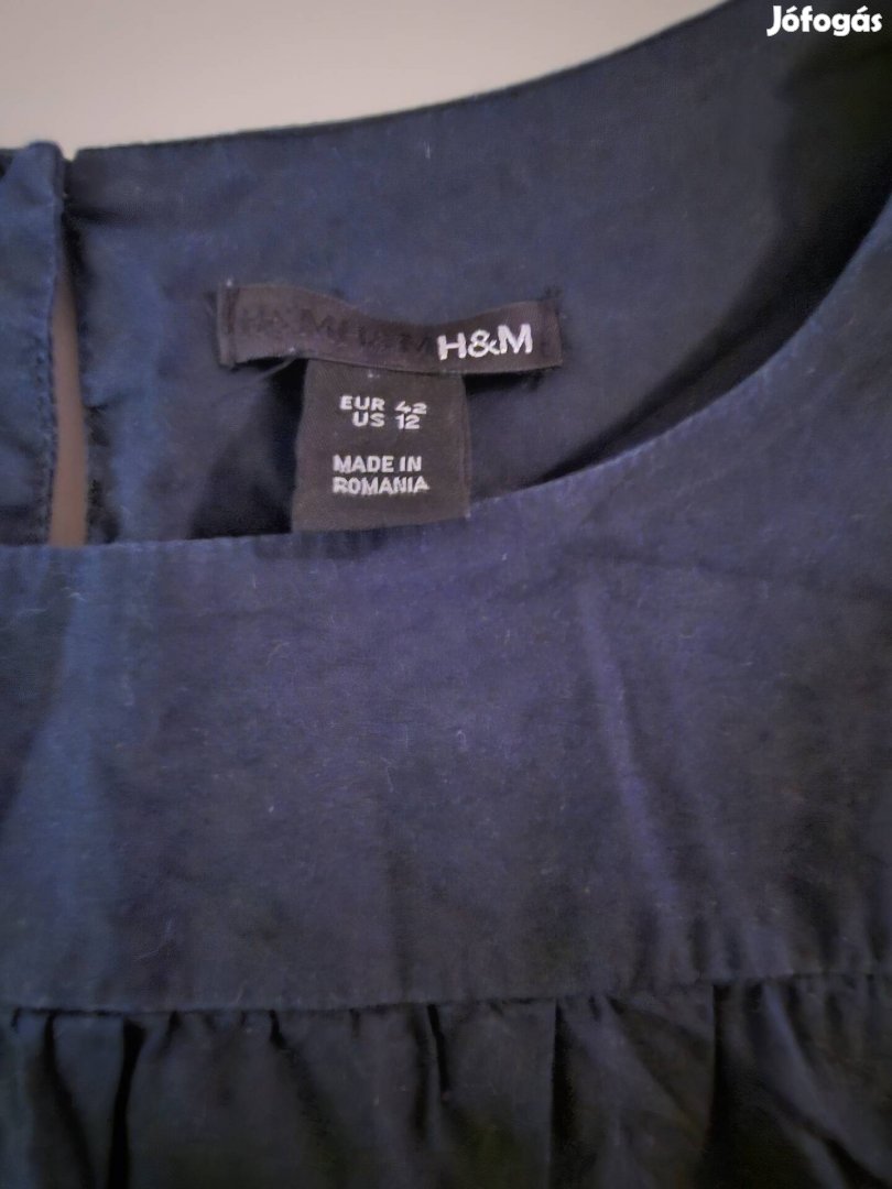 H&M pamut nyári ruha eladó